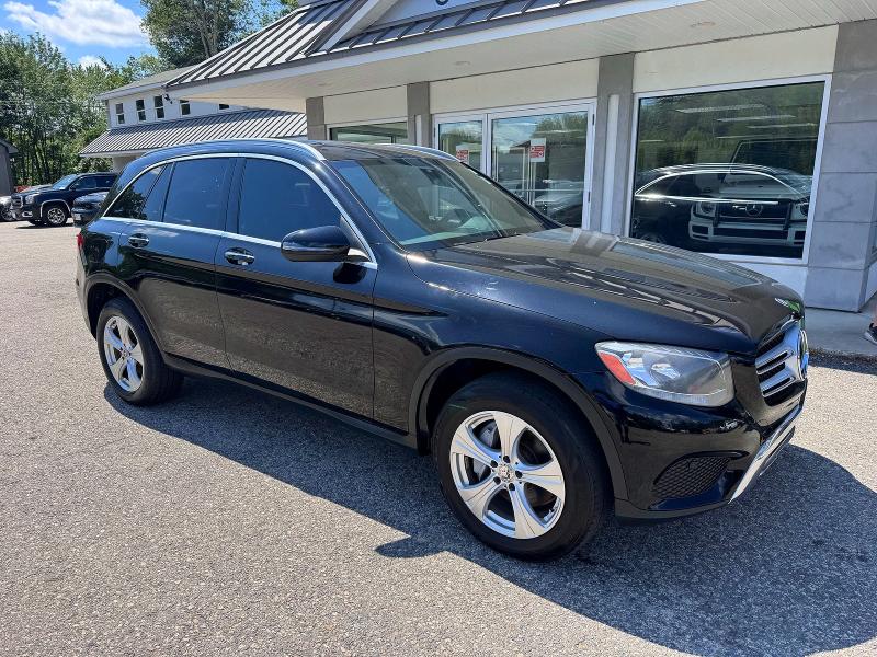 Auction sale of the 2017 Mercedes-benz Glc, vin: WDC0G4JB6HF140382, lot number: 66051456