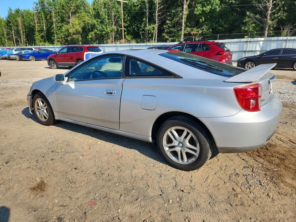 2004 Toyota Celica მანქანა იყიდება აუქციონზე, vin: JTDDR32T140176464, აუქციონის ნომერი: 66098556