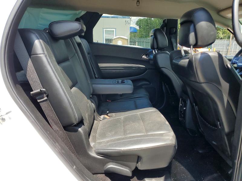 Aukcja sprzedaży 2017 Dodge Durango, vin: 1C4RDJDG1HC691753, numer aukcji: 63830066