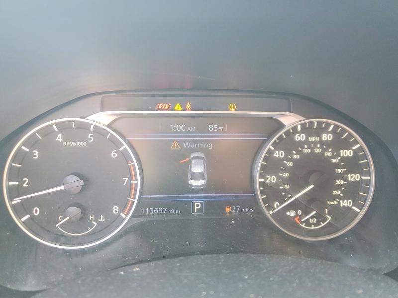 Продаж на аукціоні авто 2021 Nissan Altima, vin: 1N4BL4DV1MN332864, номер лоту: 66334476