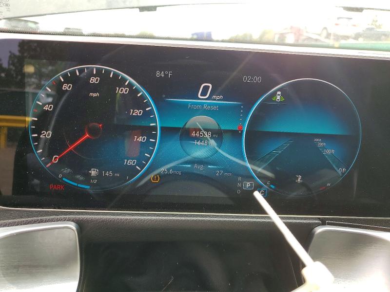 2021 Mercedes-benz Glb მანქანა იყიდება აუქციონზე, vin: W1N4M4HB1MW146292, აუქციონის ნომერი: 65013016