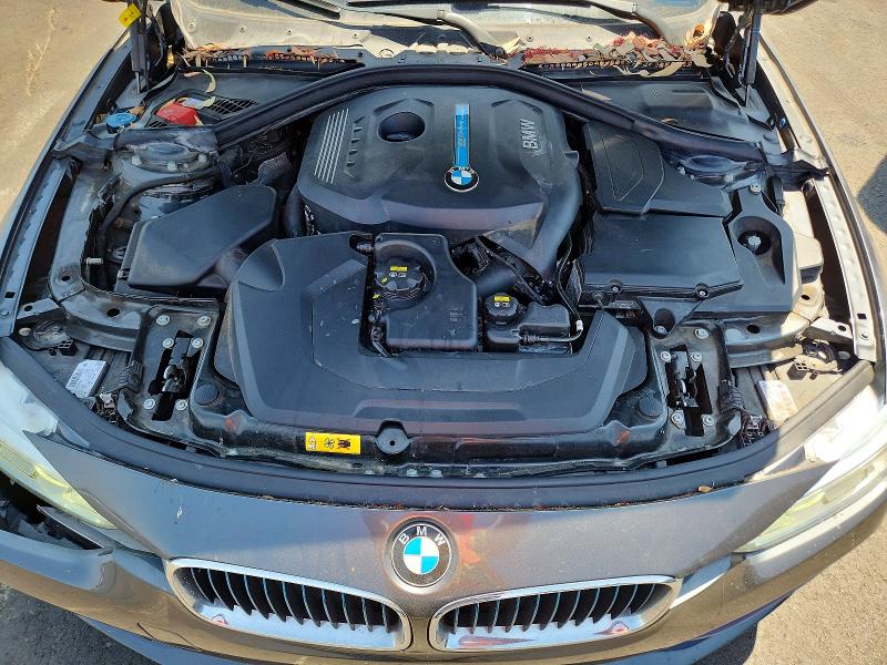 2018 Bmw 330e მანქანა იყიდება აუქციონზე, vin: WBA8E1C52JA159550, აუქციონის ნომერი: 64132306