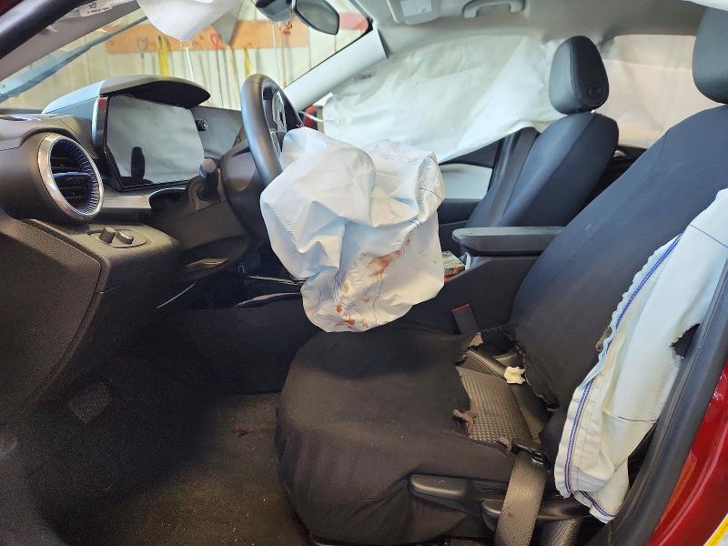 65897436 :رقم المزاد ، KL77LHEP8SC237294 vin ، 2025 Chevrolet Trax مزاد بيع