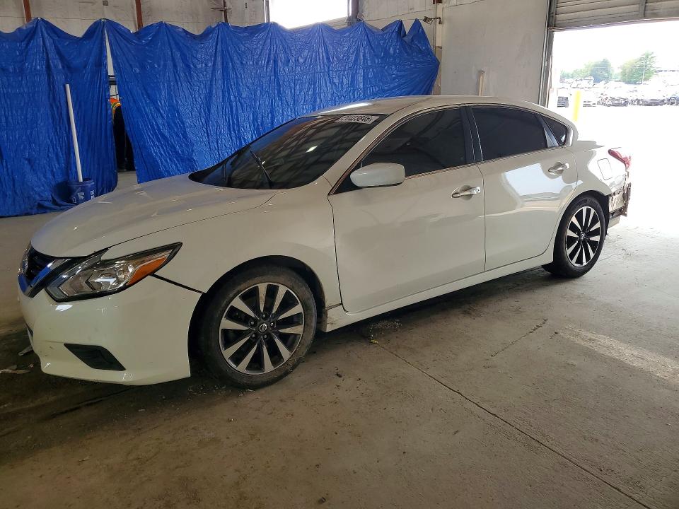 2018 Nissan Altima მანქანა იყიდება აუქციონზე, vin: 1N4AL3AP1JC199624, აუქციონის ნომერი: 64423846