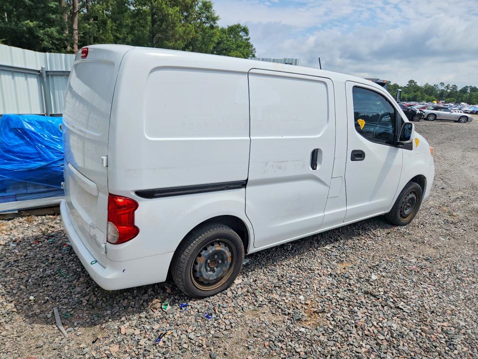 2017 Nissan Nv200 მანქანა იყიდება აუქციონზე, vin: 3N6CM0KN9HK712566, აუქციონის ნომერი: 61040076