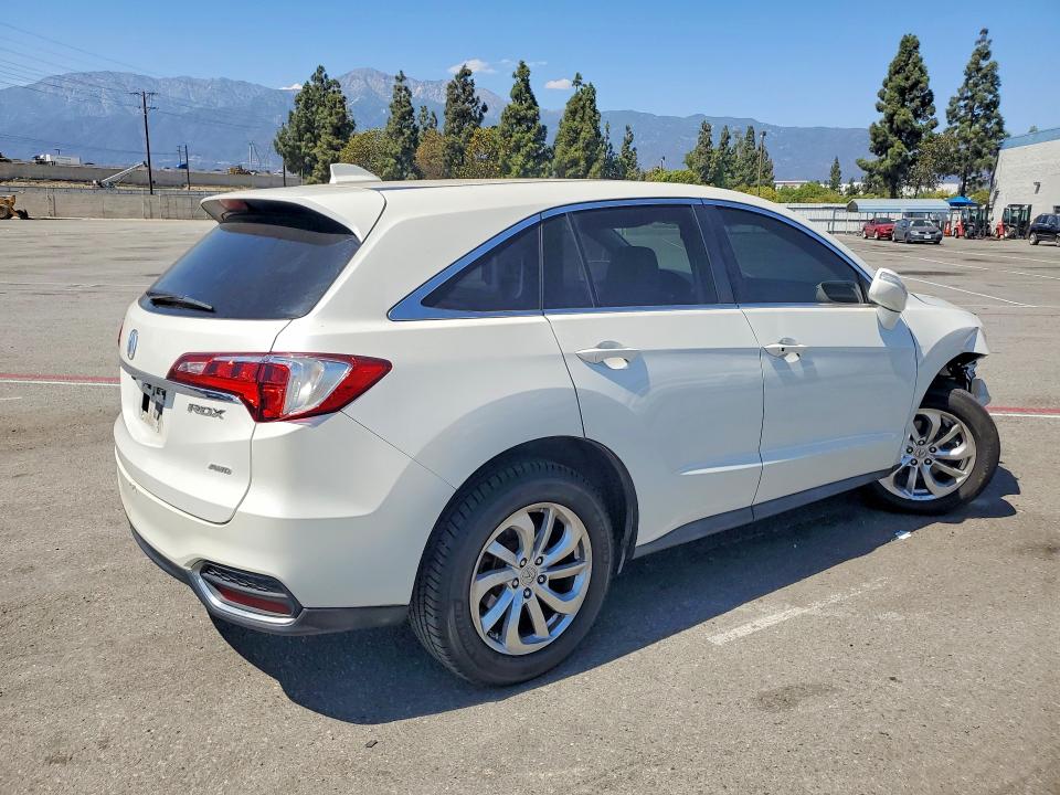 66447526 :رقم المزاد ، 5J8TB4H35HL037909 vin ، 2017 Acura Rdx مزاد بيع