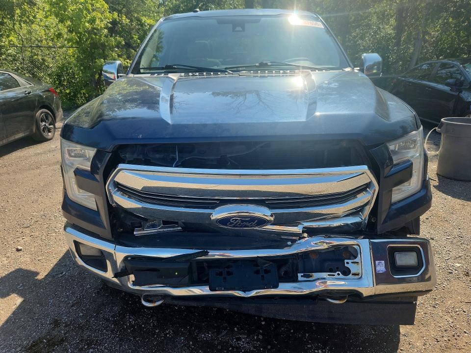 Продаж на аукціоні авто 2017 Ford F150, vin: 1FTEW1EG8HFC72787, номер лоту: 61837656