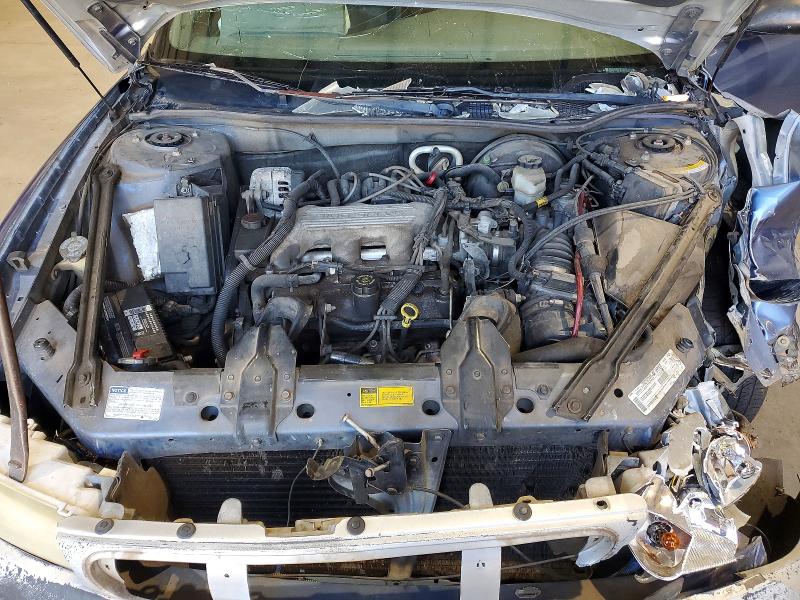 1998 Buick Century მანქანა იყიდება აუქციონზე, vin: 2G4WS52M7W1427881, აუქციონის ნომერი: 65448726