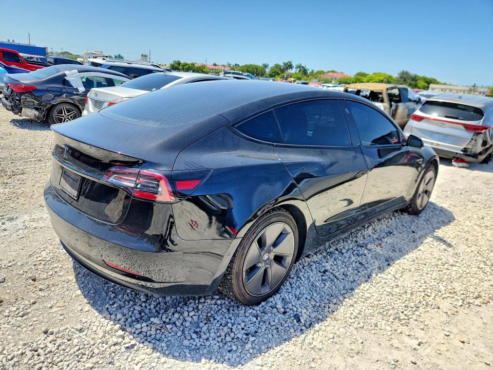 Aukcja sprzedaży 2021 Tesla Model 3, vin: 5YJ3E1EA4MF058450, numer aukcji: 65520816