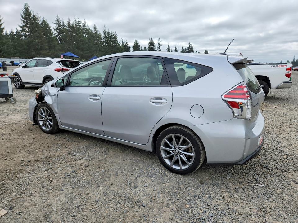 Aukcja sprzedaży 2015 Toyota Prius V, vin: JTDZN3EU2FJ023112, numer aukcji: 64493586