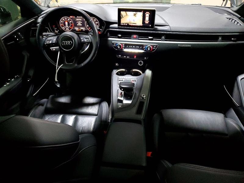 Aukcja sprzedaży 2019 Audi A5, vin: WAUENCF52KA021714, numer aukcji: 64395086