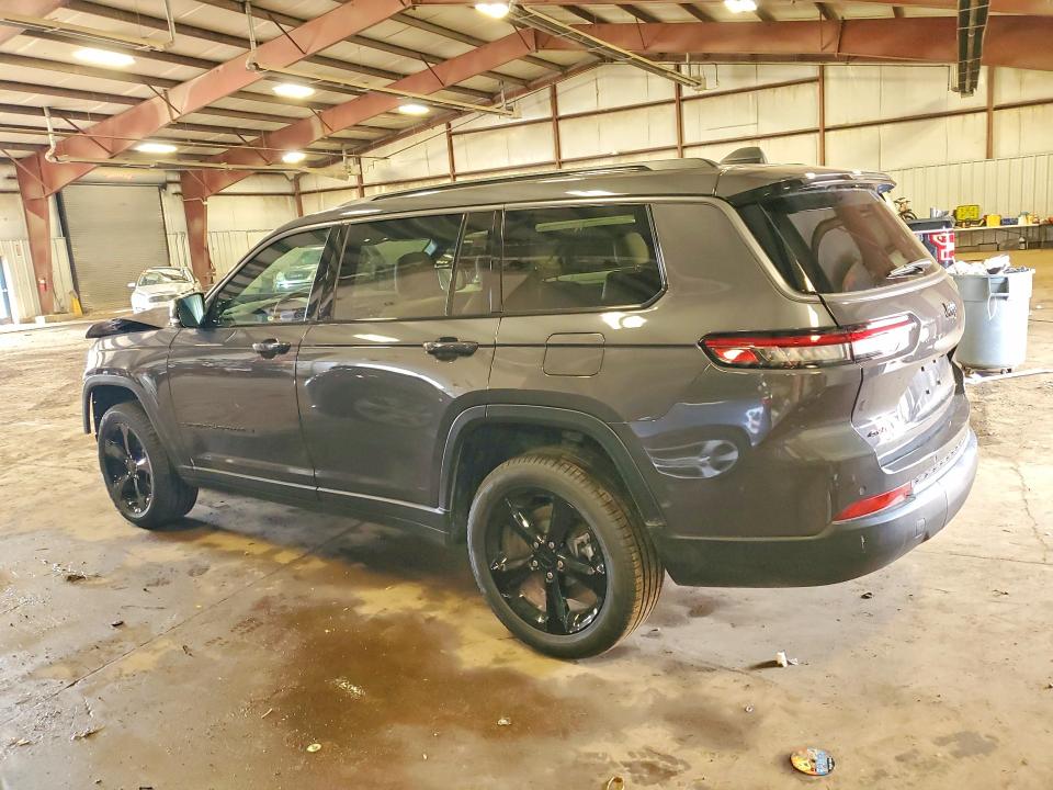 64943436 :رقم المزاد ، 1C4RJKBRXT8564403 vin ، 2026 Jeep Grand Cherokee مزاد بيع