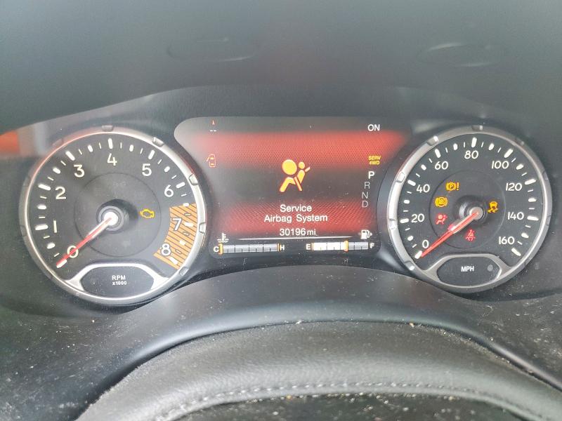 64282956 :رقم المزاد ، ZACNJDB17PPP61495 vin ، 2023 Jeep Renegade مزاد بيع