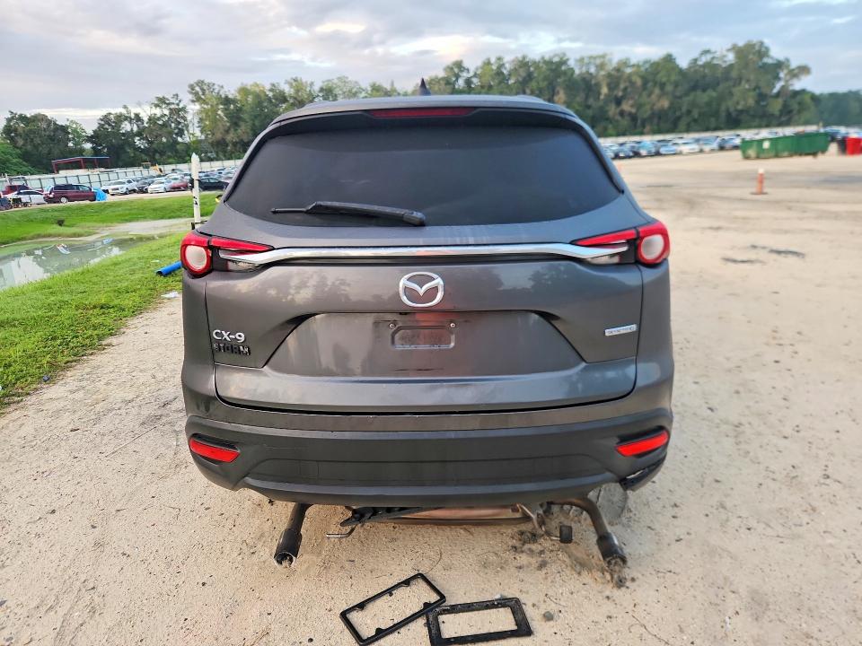 Aukcja sprzedaży 2020 Mazda Cx-9, vin: JM3TCACY4L0422568, numer aukcji: 65909536