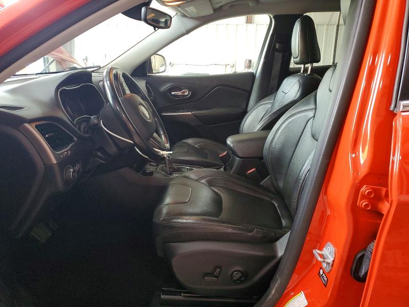 Продаж на аукціоні авто 2021 Jeep Cherokee, vin: 1C4PJMMX4MD161704, номер лоту: 66391166