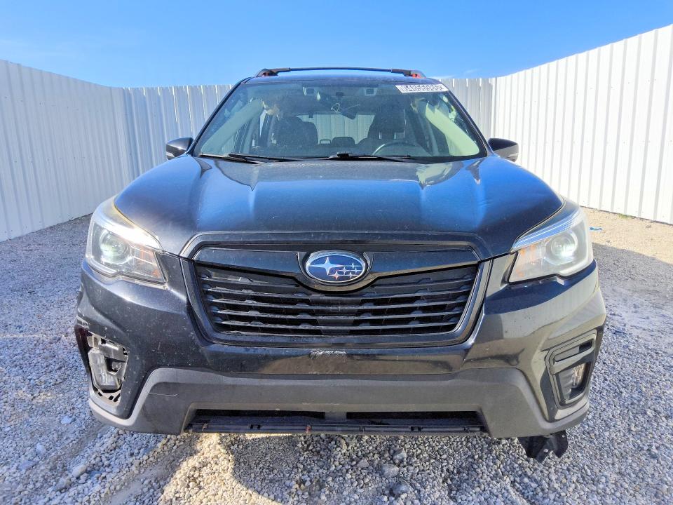 Продаж на аукціоні авто 2020 Subaru Forester, vin: JF2SKARC4LH451378, номер лоту: 64856986