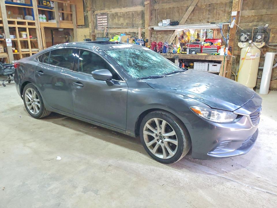 Aukcja sprzedaży 2015 Mazda 6, vin: JM1GJ1V58F1223850, numer aukcji: 65498836
