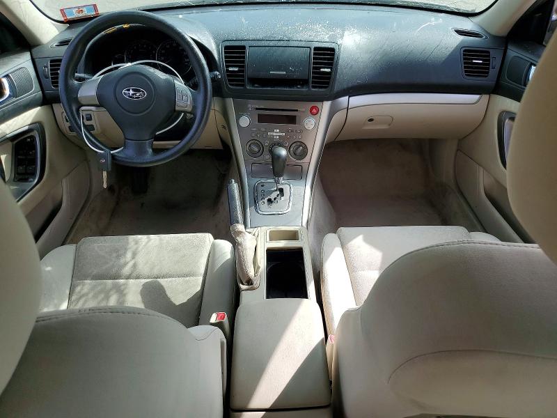 Продажа на аукционе авто 2008 Subaru Outback, vin: 4S4BP60C587345430, номер лота: 63877346
