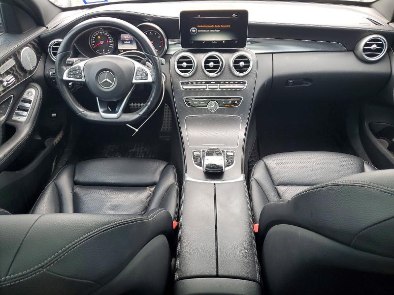 Продаж на аукціоні авто 2015 Mercedes-benz C, vin: 55SWF4KB1FU036013, номер лоту: 65629276