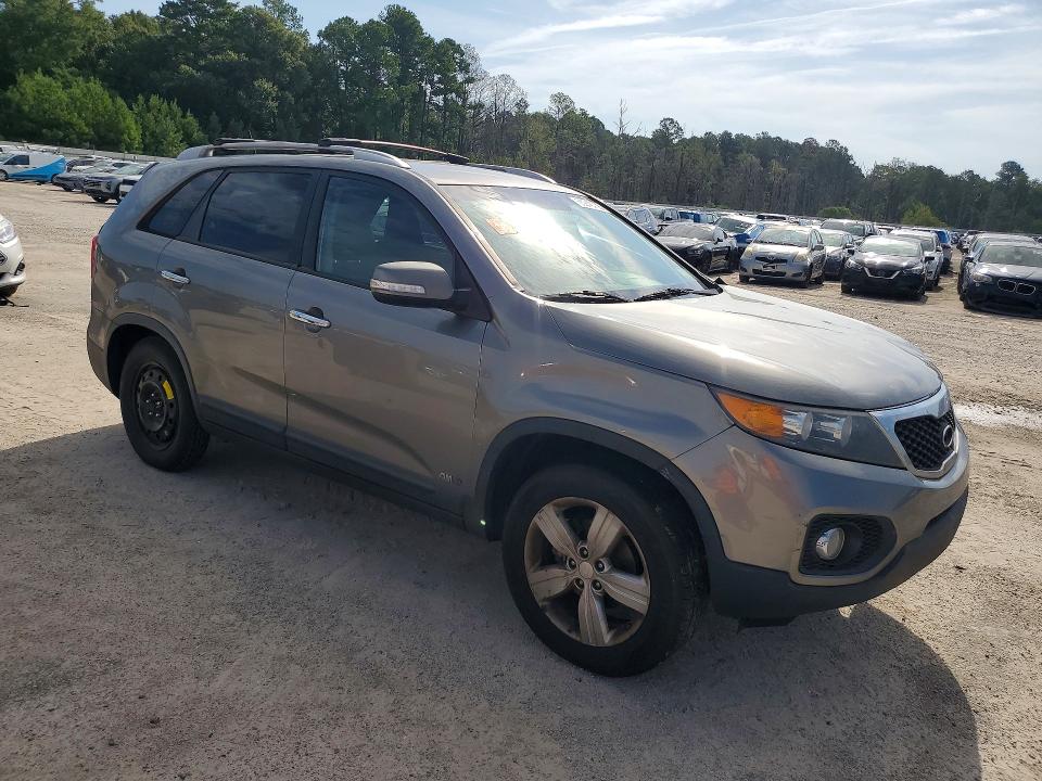 Aukcja sprzedaży 2013 Kia Sorento, vin: 5XYKUDA68DG405224, numer aukcji: 65243796
