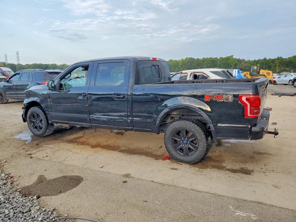 2017 Ford F150 მანქანა იყიდება აუქციონზე, vin: 1FTFW1EF9HFB69020, აუქციონის ნომერი: 65500086