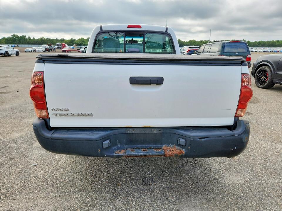 2011 Toyota Tacoma მანქანა იყიდება აუქციონზე, vin: 5TFNX4CN6BX002894, აუქციონის ნომერი: 65606676