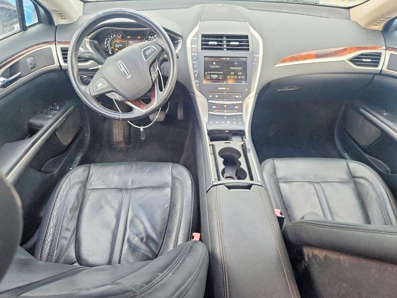 Продаж на аукціоні авто 2016 Lincoln Mkz, vin: 3LN6L2J92GR604116, номер лоту: 66425396