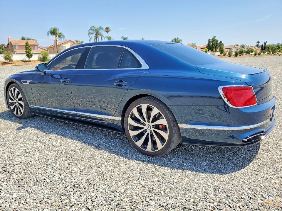 Aukcja sprzedaży 2022 Bentley Flying Spur, vin: SCBBB6ZG2NC092629, numer aukcji: 64279496