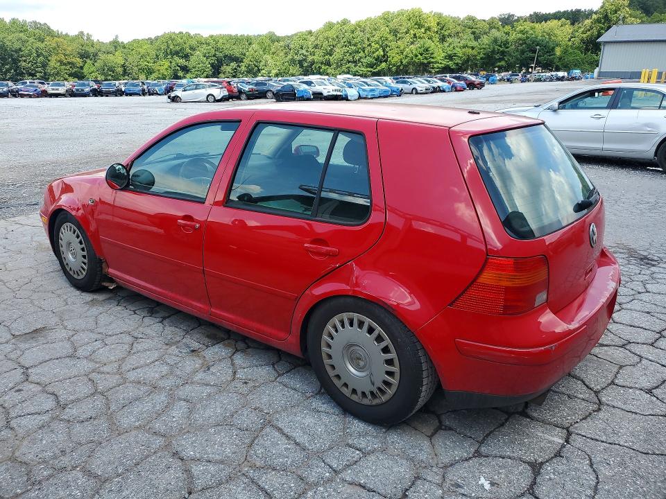 Aukcja sprzedaży 2003 Volkswagen Golf, vin: 9BWEK21J834062669, numer aukcji: 64563186