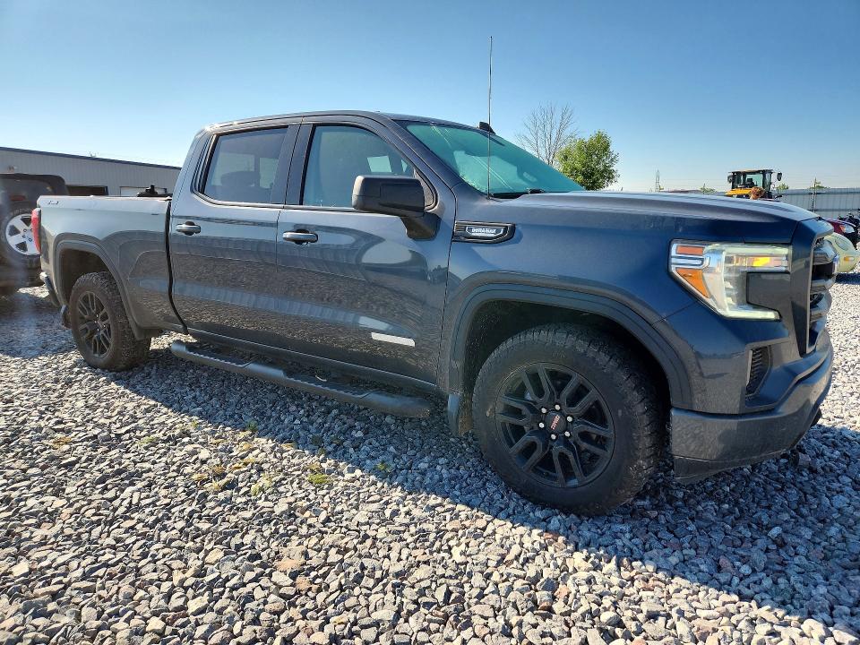 Aukcja sprzedaży 2021 Gmc Sierra, vin: 1GTU9CET8MZ268856, numer aukcji: 63204036