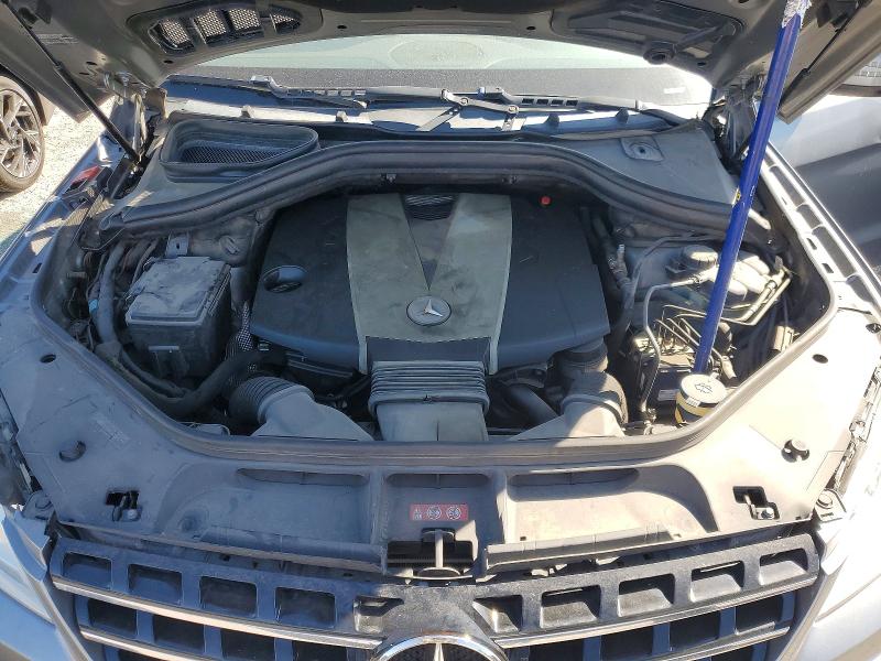 66472566 :رقم المزاد ، 4JGDA2EBXCA009268 vin ، 2012 Mercedes-benz Ml مزاد بيع