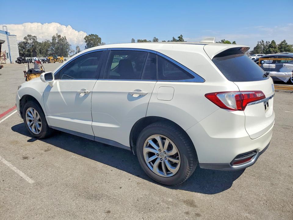 66447526 :رقم المزاد ، 5J8TB4H35HL037909 vin ، 2017 Acura Rdx مزاد بيع