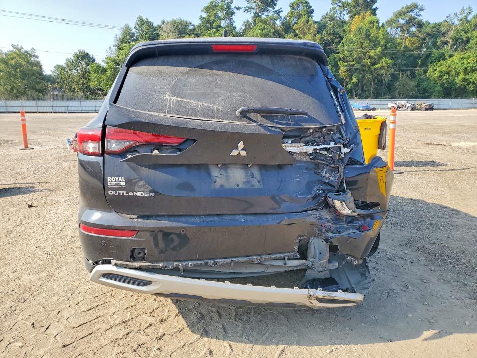 Продажа на аукционе авто 2022 Mitsubishi Outlander, vin: JA4J3UA8XNZ022236, номер лота: 63730386
