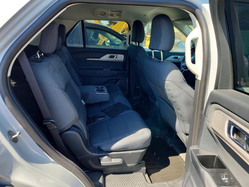 66560896 :رقم المزاد ، 1FMUK8DH0SGC51505 vin ، 2025 Ford Explorer مزاد بيع
