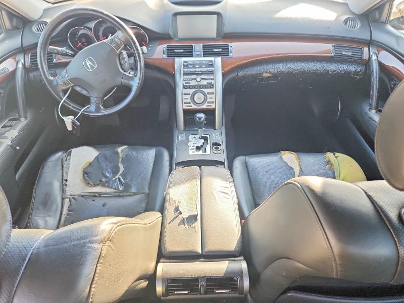 Продажа на аукционе авто 2007 Acura Rl, vin: JH4KB16607C003539, номер лота: 64620706