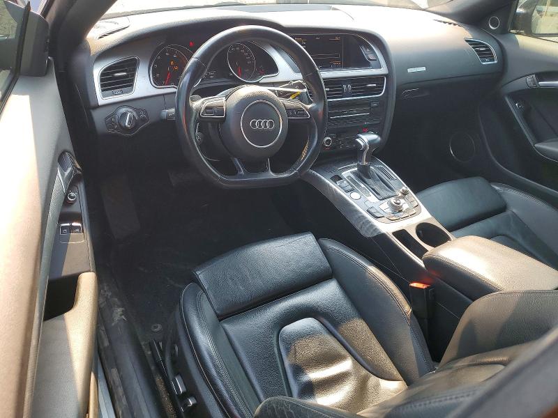 Aukcja sprzedaży 2016 Audi A5, vin: WAUM2AFR9GA037007, numer aukcji: 61905616