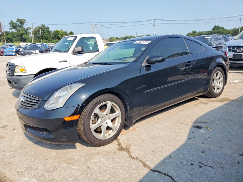 Продажа на аукционе авто 2005 Infiniti G35, vin: JNKCV54E55M400376, номер лота: 64551306