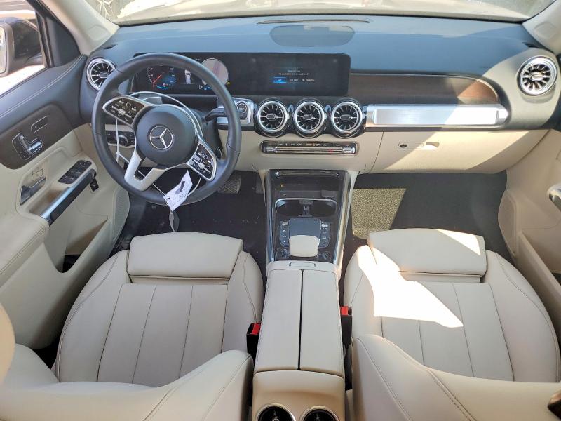 65124646 :رقم المزاد ، W1N4M4HB3PW308170 vin ، 2023 Mercedes-benz Glb مزاد بيع