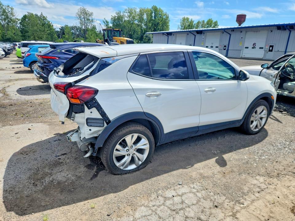 2024 Buick Encore Gx მანქანა იყიდება აუქციონზე, vin: KL4AMBS27RB198459, აუქციონის ნომერი: 68700186