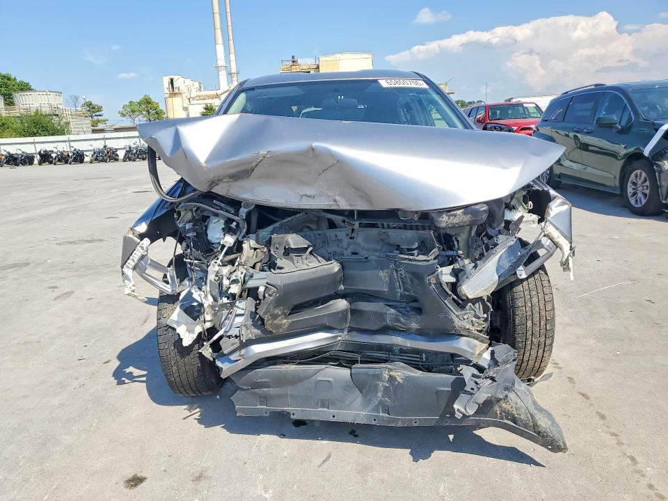 2020 Mitsubishi Eclipse Cross მანქანა იყიდება აუქციონზე, vin: JA4AS3AA7LZ021705, აუქციონის ნომერი: 65800706