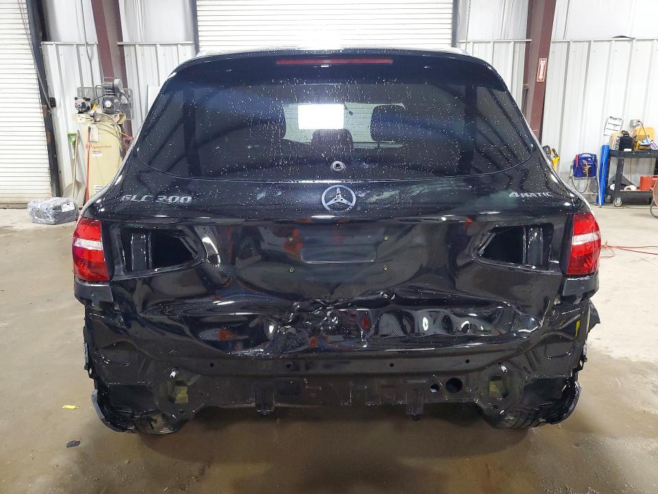 64985726 :رقم المزاد ، WDC0G4KB5JV106847 vin ، 2018 Mercedes-benz Glc مزاد بيع