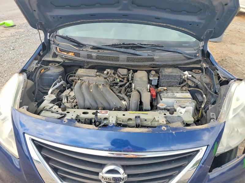 Продаж на аукціоні авто 2012 Nissan Versa, vin: 3N1CN7AP9CL825659, номер лоту: 63754556