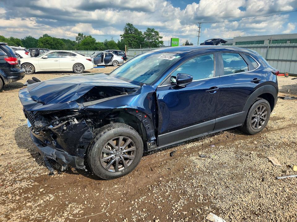 Продаж на аукціоні авто 2020 Mazda Cx-30, vin: 3MVDMBBL0LM128070, номер лоту: 63363756