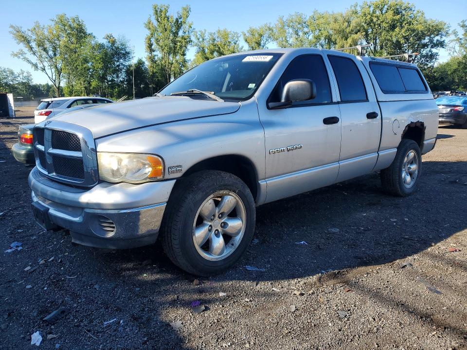 62590556 :رقم المزاد ، 1D7HU18D34J154485 vin ، 2004 Dodge Ram 1500 مزاد بيع
