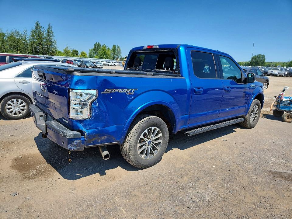 Aukcja sprzedaży 2018 Ford F150, vin: 1FTEW1EP1JFD06283, numer aukcji: 62431846