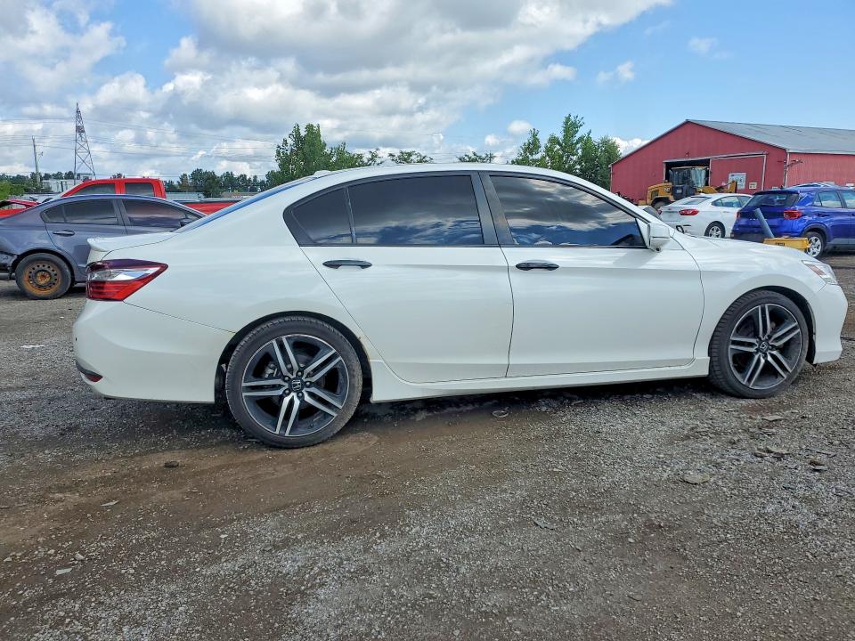Aukcja sprzedaży 2017 Honda Accord, vin: 1HGCR2F01HA804529, numer aukcji: 65357906