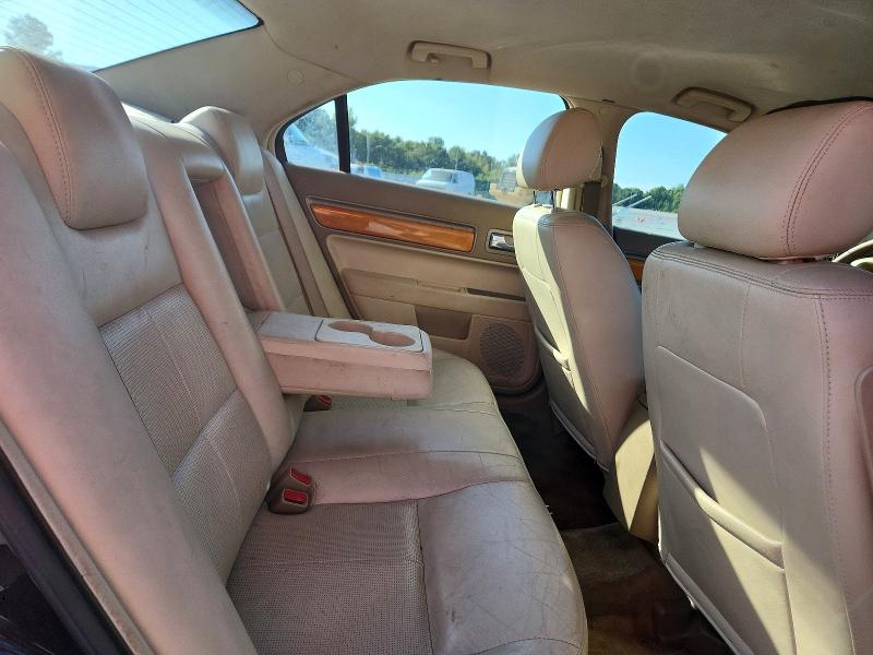 Продажа на аукционе авто 2008 Lincoln Mkz, vin: 3LNHM26T08R664455, номер лота: 67158936