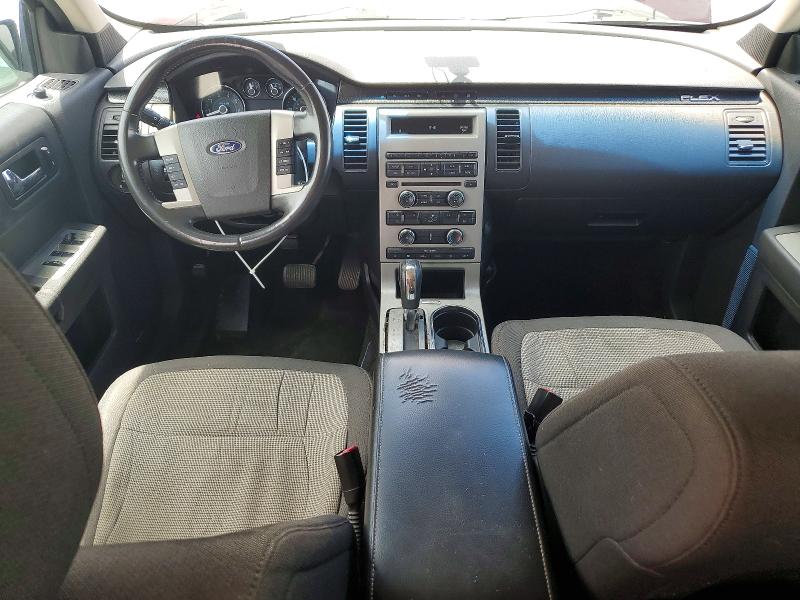 2011 Ford Flex მანქანა იყიდება აუქციონზე, vin: 2FMGK5BC4BBD15765, აუქციონის ნომერი: 63954076