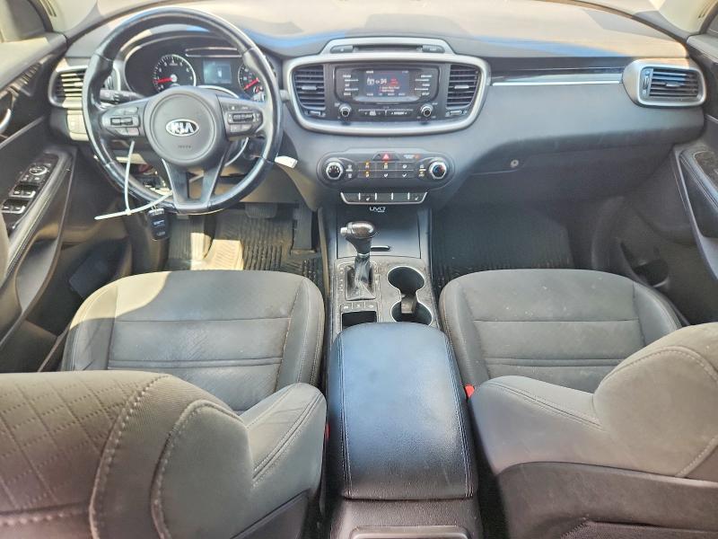 66613246 :رقم المزاد ، 5XYPGDA55GG011706 vin ، 2016 Kia Sorento مزاد بيع