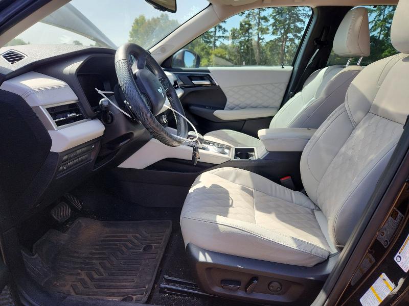 Aukcja sprzedaży 2023 Mitsubishi Outlander, vin: JA4J3VA88PZ012281, numer aukcji: 64945066